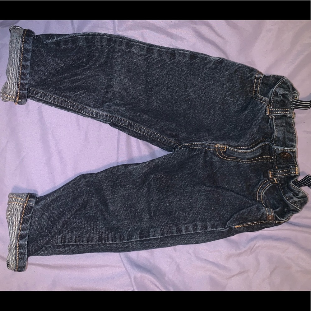 Baby jeans Oshkosh size 24 months